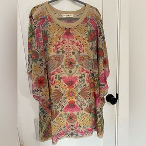 NATURAL LIFE Colorful Dress